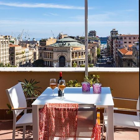 Politeama Rooftop Palermo Eksteriør bilde